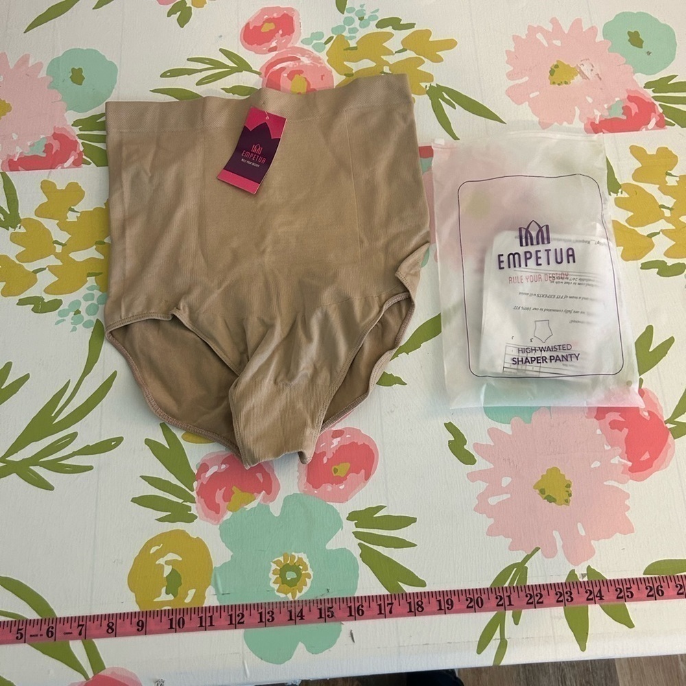 New Empetua High Waisted Shaper Panty XXXL